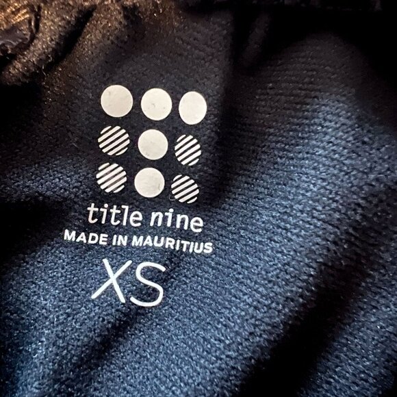 NEW TITLE NINE Cold Killer 2.0 Pants - Regular/Extra Small BLACK - Picture 11 of 16